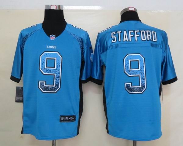 Nike Detroit Lions Elite Jerseys-040